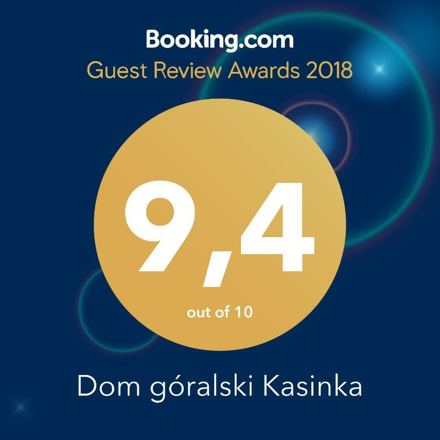 Kazun Bielany Dom Goralski Kasinka 빌라 외부 사진